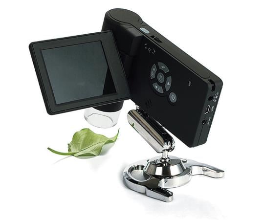 ハンディー型マイクロスコープ HANDYMICRON4 1セット