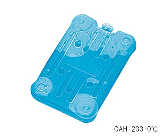 Ice pack melting point 0℃ CAH-203 1 piece