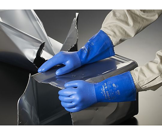 耐油アラミドビニローブ M 1双 KV660-M 1双