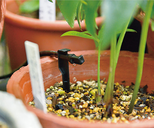 水やりキット タイマー付き 点滴チューブタイプ GKK101-02 1個