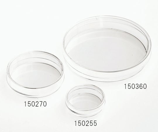 60mm IVF dish (for in vitro fertilization) 60x15mm 1 box (10 pieces/pack x 40 packs) 150270 1 box (10 pieces x 40 packs)
