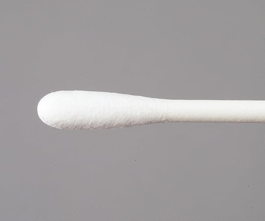 工業用綿棒 小分け・HUBY(R)-340 1袋(100本入) CA-007SP 1袋(100本入)