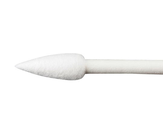 工業用綿棒 小分け・HUBY(R)-340 1袋(100本入) CA-008SP 1袋(100本入)