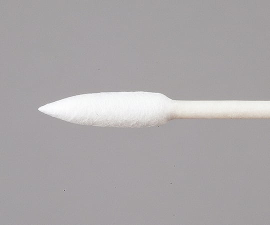 工業用綿棒 小分け・HUBY(R)-340 1袋(100本入) BB-003SP 1袋(100本入)