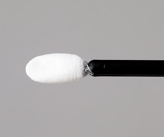 工業用綿棒 小分け・HUBY(R)-340 1袋(100本入) FS-010SP 1袋(100本入)