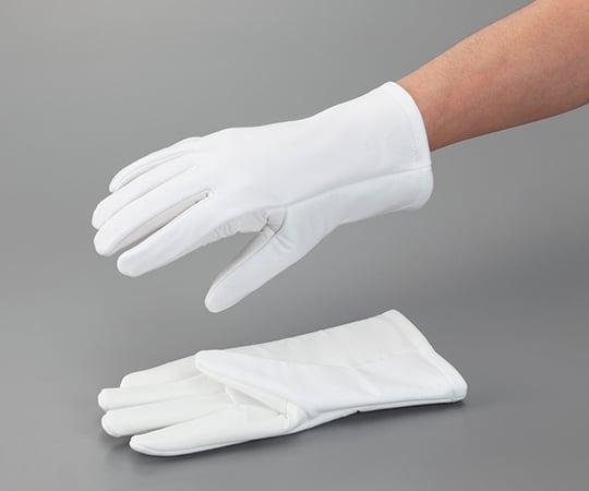 クリーン用耐熱手袋 中低温用 M 1双 No.3904 1双