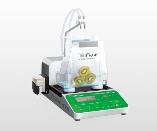 自動希釈装置 DiluFlow(R) シングルポンプタイプ 501.103 1個