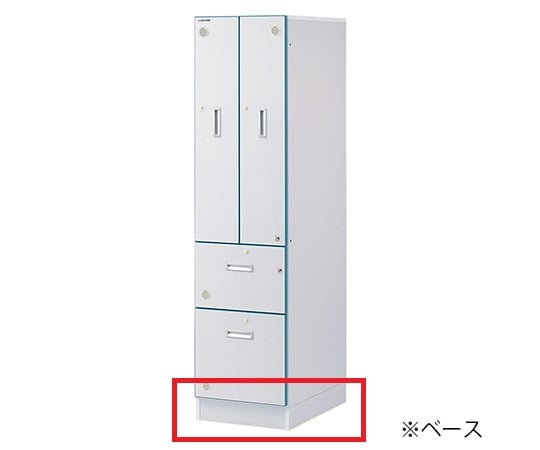 Wood Stocker (Wooden Medicine Cabinet) W Base 1 pc