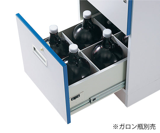 ウッドストッカー(木製薬品庫) W-4HN(本体) 1個