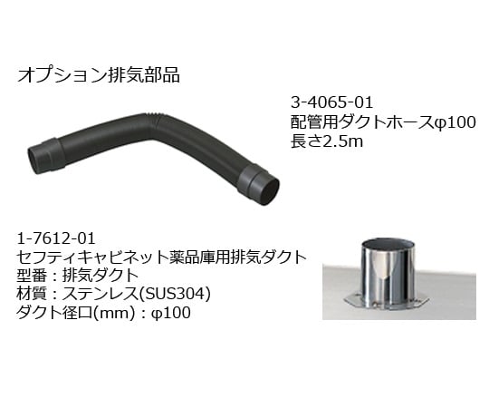 耐震薬品庫(スチール製) 450×700×900mm SPG-945 1個