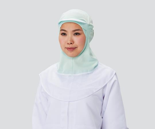 핏 푸드(카브리 타입) 츠바 첨부 그린 M FH-351 G 1개