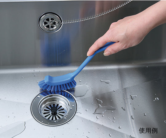 サニーフーズHACCPディッシュブラシ 緑 1個