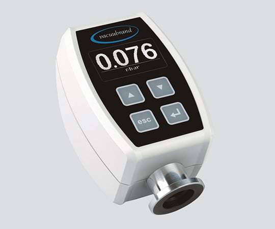 내약품 디지털 진공계 VACUU·VIEW extended 1개