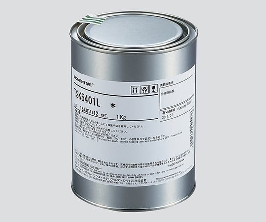潤滑用シリコーングリース 1000g TSK5401L 1kg 1個