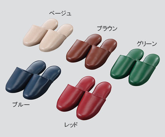 항균 비닐 슬리퍼 베이지 348551 1 발