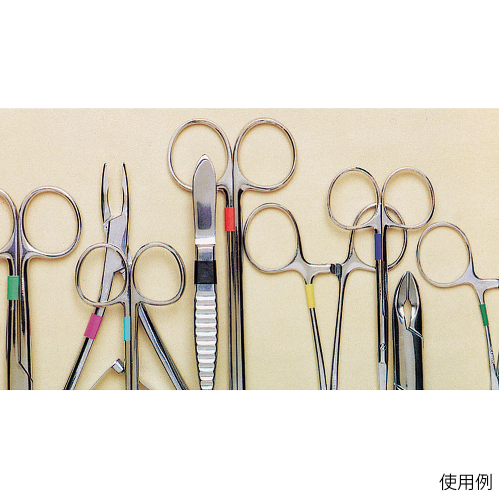 Marking tape dark green 0384090 1 piece