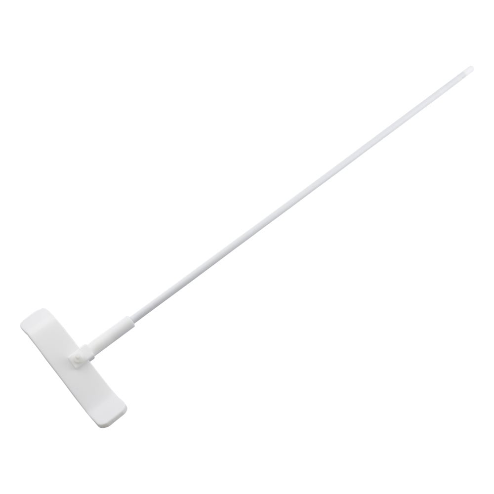 PTFEオール被覆撹拌棒(ツイスタータイプ) φ8×640mm NR2067-003 1個