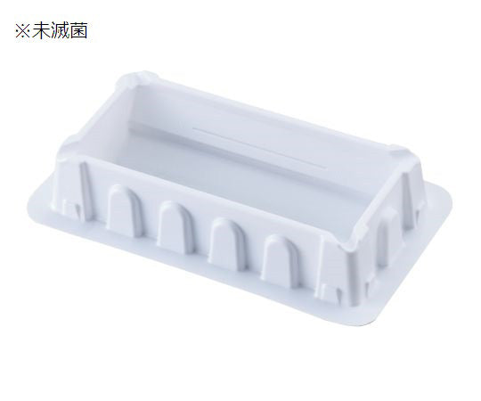 ディスポピペッティングリザーバー 40mL バルク・未滅菌 25枚入 SR010 1袋(25枚入)