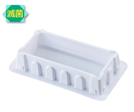 Disposable pipetting reservoir 40mL bulk, sterilized, 25 pieces SR011 1 bag (25 pieces)