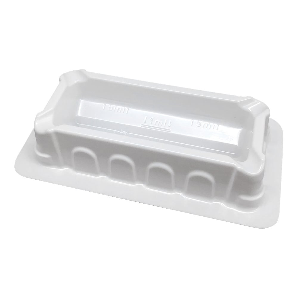 Disposable pipetting reservoir 10mL individually wrapped and sterilized 1 box (1 piece/bag x 100 bags) SR015 1 box (1 piece x 100 bags)