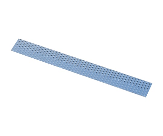 Flexible divider (set of 5) 495 x 60 mm NO.6 (blue) 623487 1 set (5 pieces)