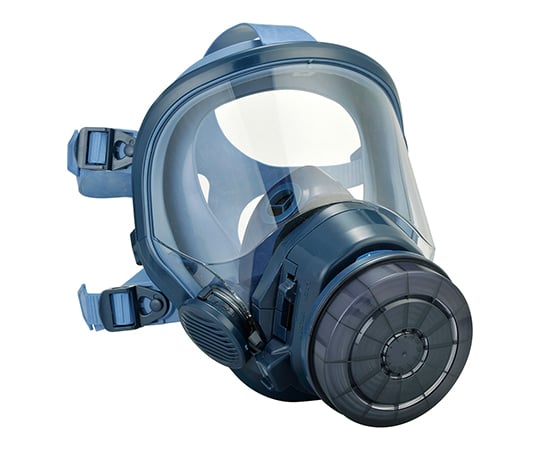 電動ファン付き呼吸用保護具 電池・充電器付き BL-711H-03 1個