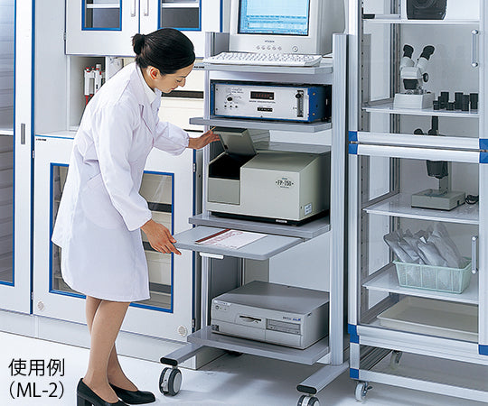 機器モニター台 638×650×1142mm ML-1 1台