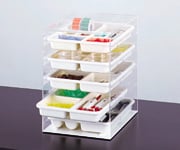 トレーラック ストッパー付 273×370×393mm R5 1個