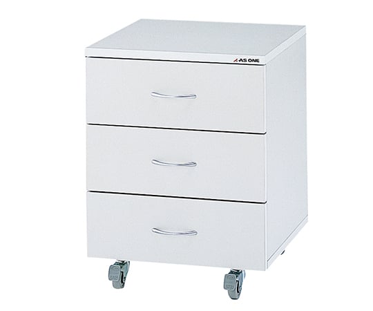 Mobile unit 3-tier 450×450×570 1 unit