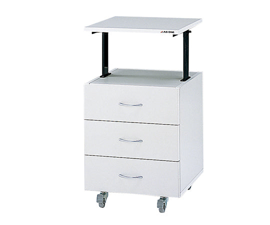 Mobile unit 3-tier 450×450×605~745 1 unit