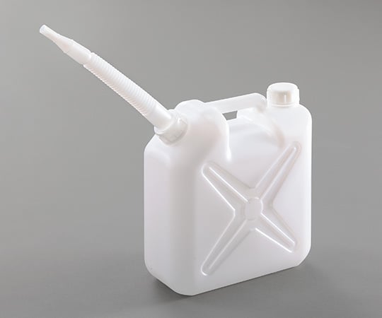 폴리 탱크 10L 폐액 캔 두 입 10L-BL 2 입 1 개