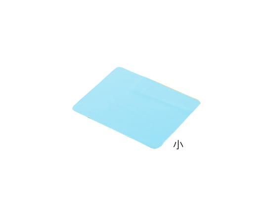 Chemical-resistant silicone mat, small, JJ4030480, 1 piece