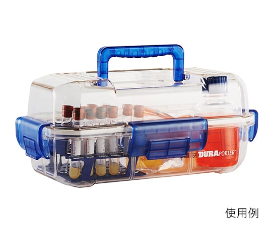 Dustproof and moisture-proof carry HS120052 (transparent) 1 piece