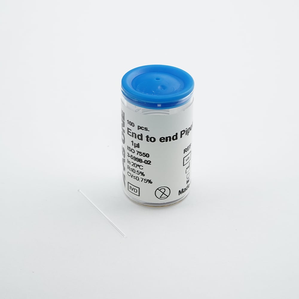エンドトゥーエンドチップ 29mm 1μL 100本入 1-29 1個