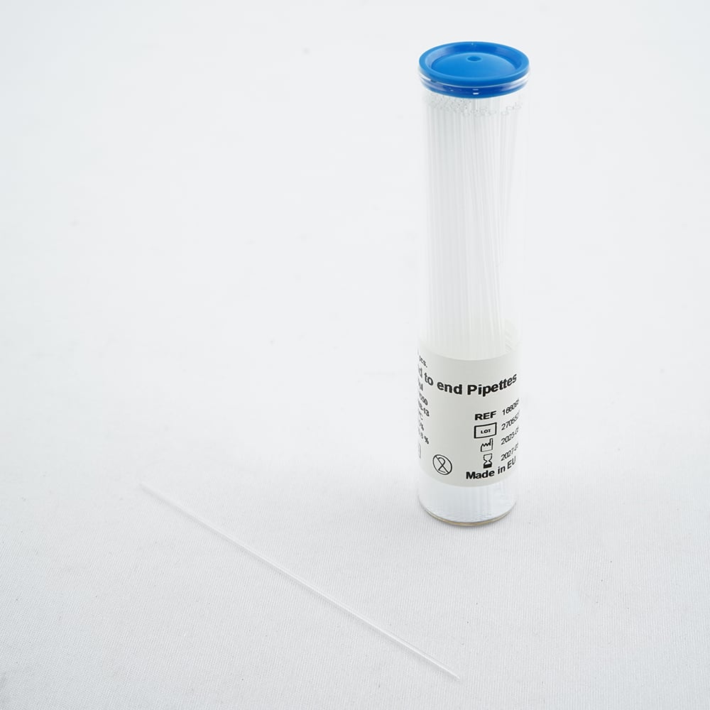 End-to-end tip 100mm 100μL 100 pieces 100-100 1 piece