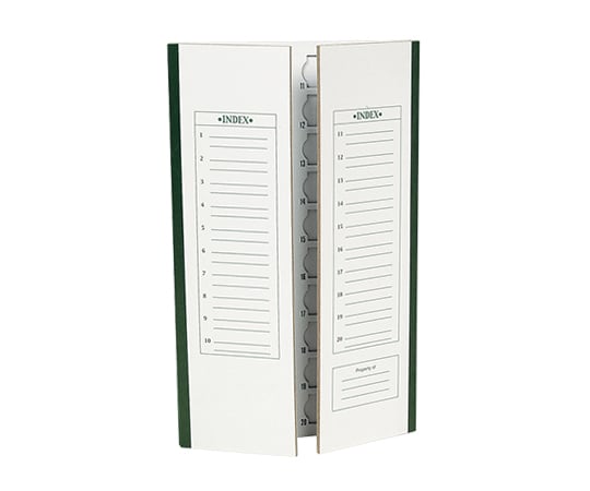 Slide Tray Green HS9914 1 piece