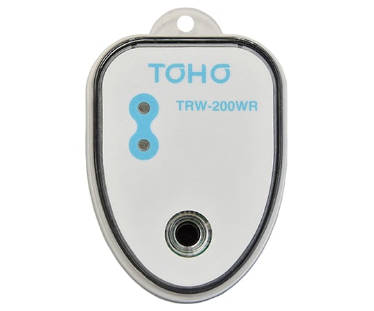 ワイヤレス温湿度ロガー 防塵防滴型 TRW-200WR 1個