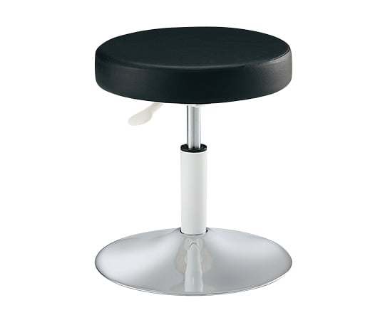 ステーブルラウンドチェアー ブラック CH-1159XC 1個