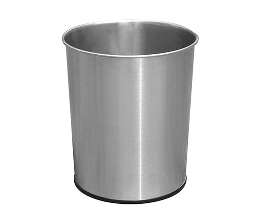 Stainless steel trash can RB-404S-SS 1 piece