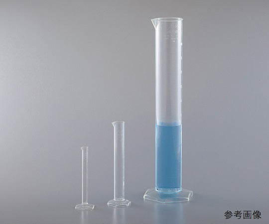 PMP 실린더 Azlon 10mL CT0010P 1개