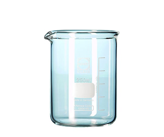 Extra thick beaker 250mL 211073605 1 piece