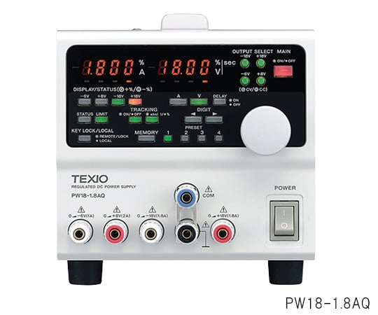 Multi-output DC stabilized power supply PW24-1.5AQ 1 piece