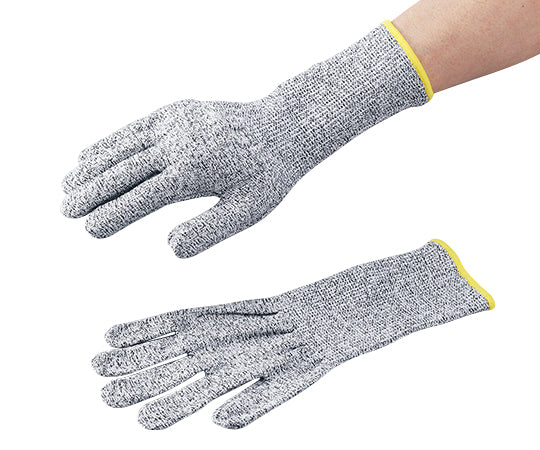 Cut-resistant gloves, long type, CRGM83.5, 1 pair