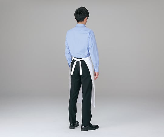 Chemical-resistant waist apron TKM600 1 piece