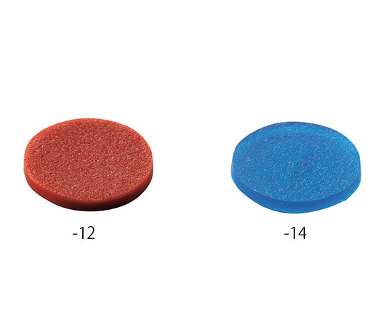 低溶出広口スクリューキャップバイアル スリット無セプタムのみ 100個入 6904-25500 1箱(100個入)