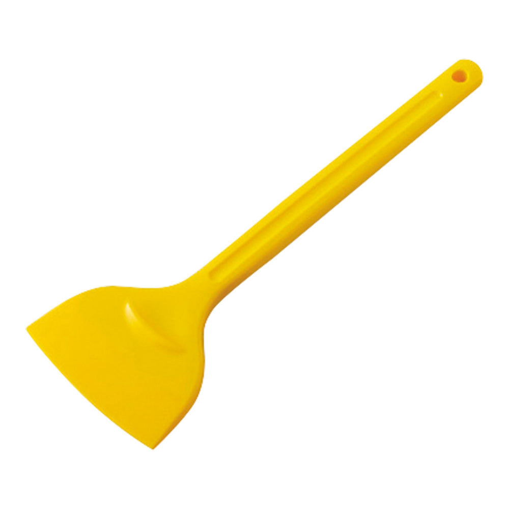Silicone Spatula Silicone Sara Cleaner Large Yellow 1pc