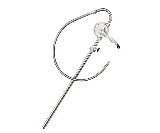 Hand rotary pump with hose XBRP219H 1 piece