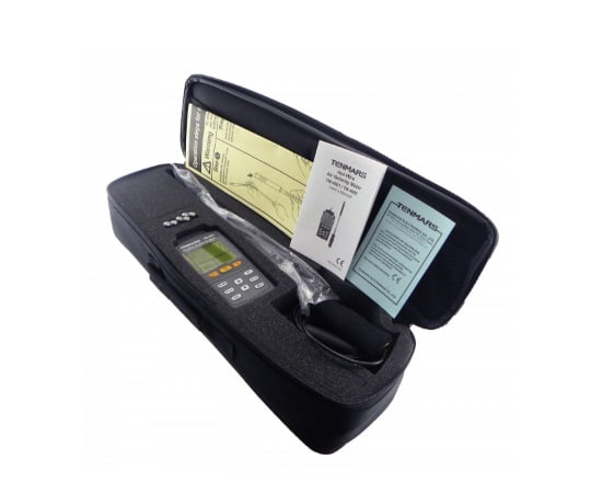 열선식 풍속계 TM-4001 1개