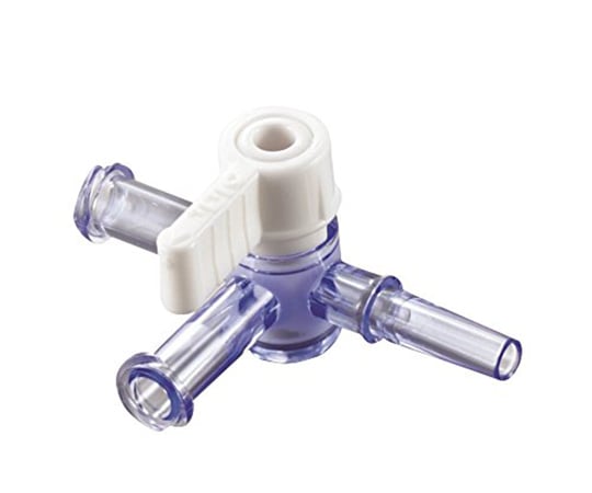 ルアーストップコック 3方コック メスルアー/メスルアー/オスルアー 1袋(10個入) 99744 1袋(10個入)