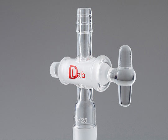 Suction cock with joint Glass cock, straight pipe TS19/38 19/38 Straight pipe G 1 piece